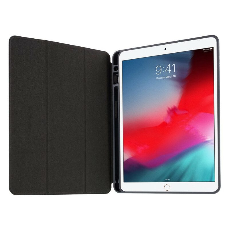 Bescherming Hoesje voor iPad 10.2" (2020) (2019) Mutuur Klassiek