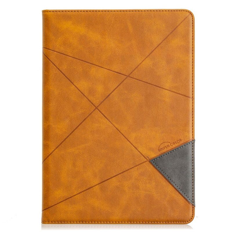 Case voor iPad 10.2" (2020) (2019) Geometrie