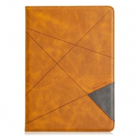 Case voor iPad 10.2" (2020) (2019) Geometrie