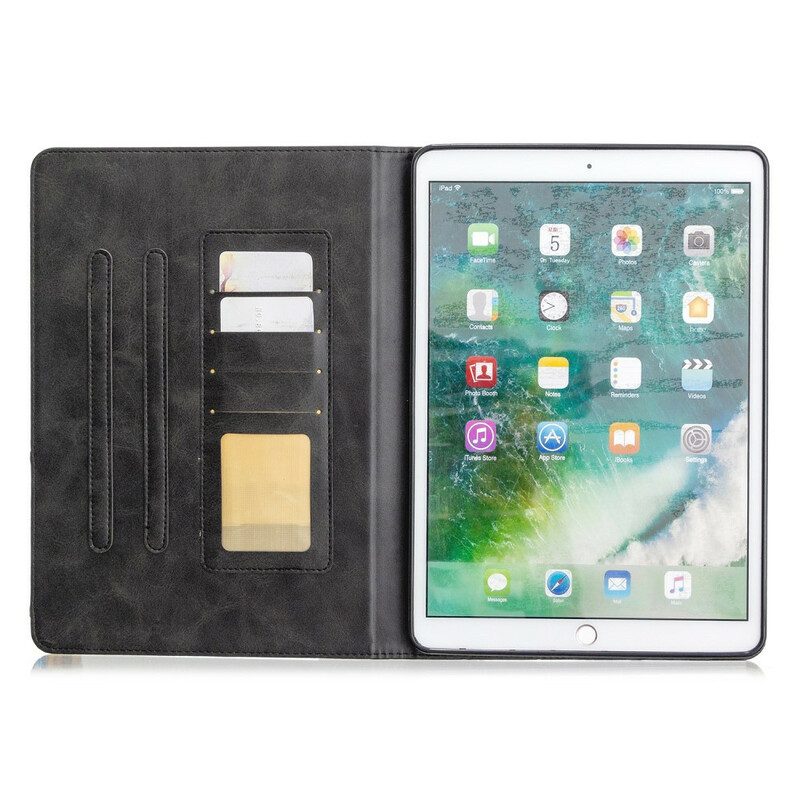 Case voor iPad 10.2" (2020) (2019) Geometrie