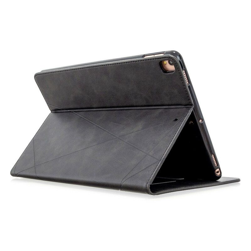 Case voor iPad 10.2" (2020) (2019) Geometrie