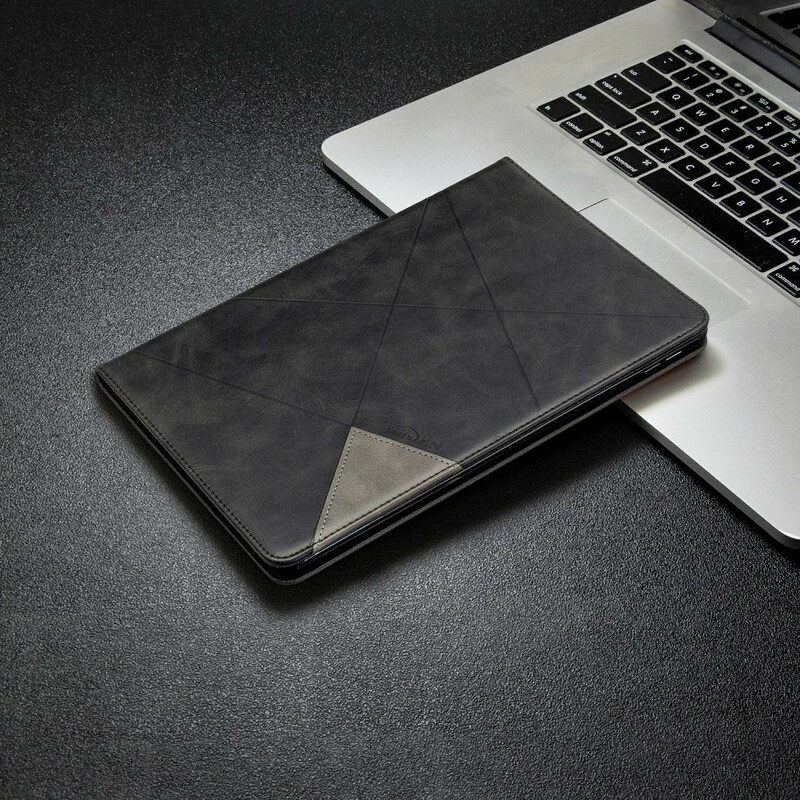 Case voor iPad 10.2" (2020) (2019) Geometrie