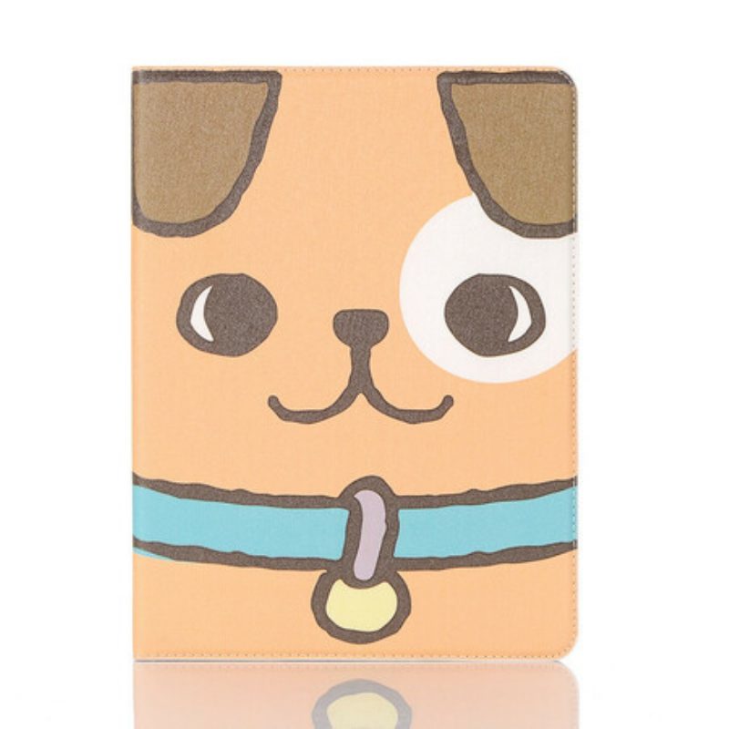 Case voor iPad 10.2" (2020) (2019) Hond