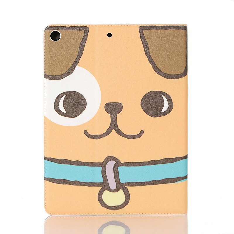 Case voor iPad 10.2" (2020) (2019) Hond