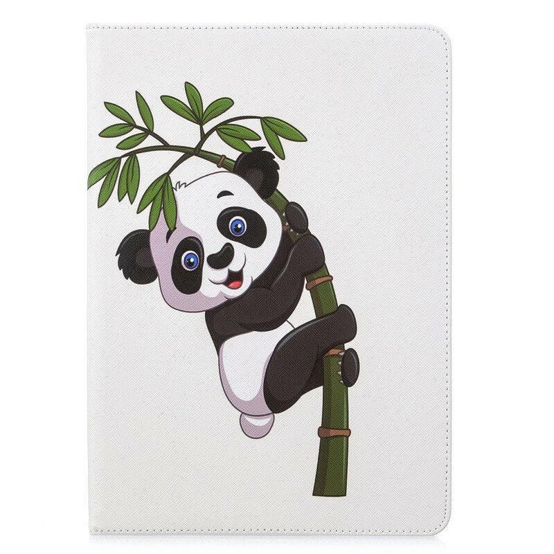 Case voor iPad 10.2" (2020) (2019) Superpanda