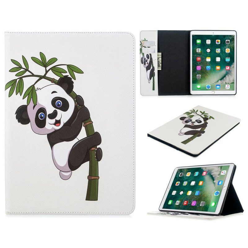 Case voor iPad 10.2" (2020) (2019) Superpanda