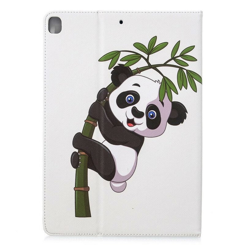 Case voor iPad 10.2" (2020) (2019) Superpanda