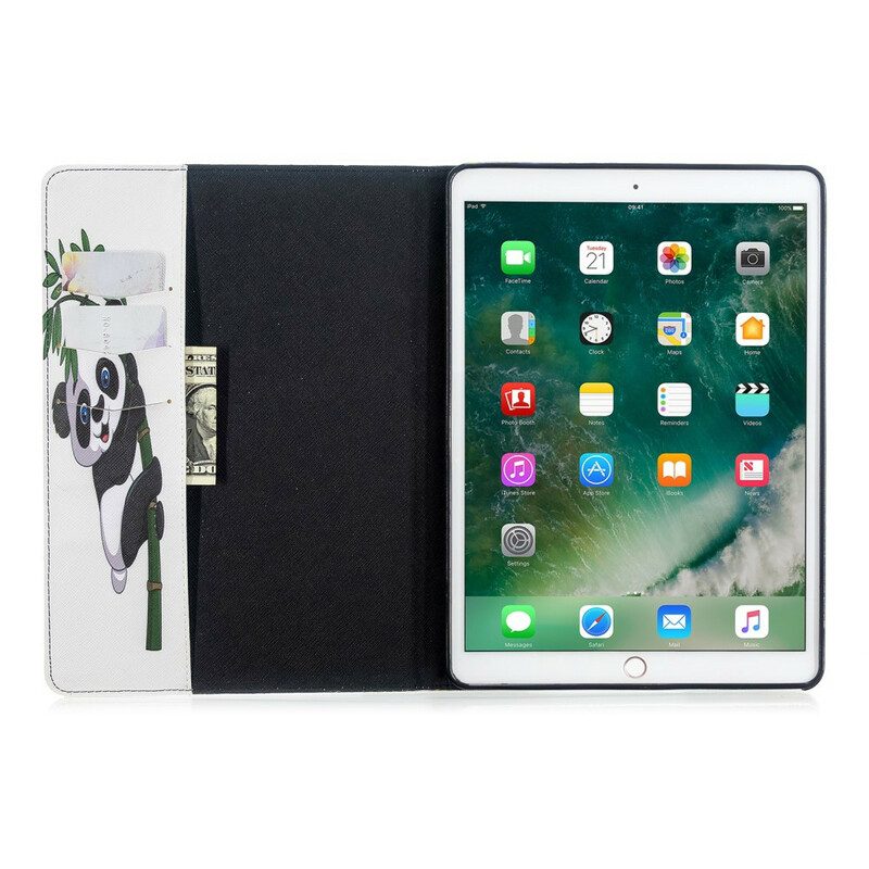 Case voor iPad 10.2" (2020) (2019) Superpanda