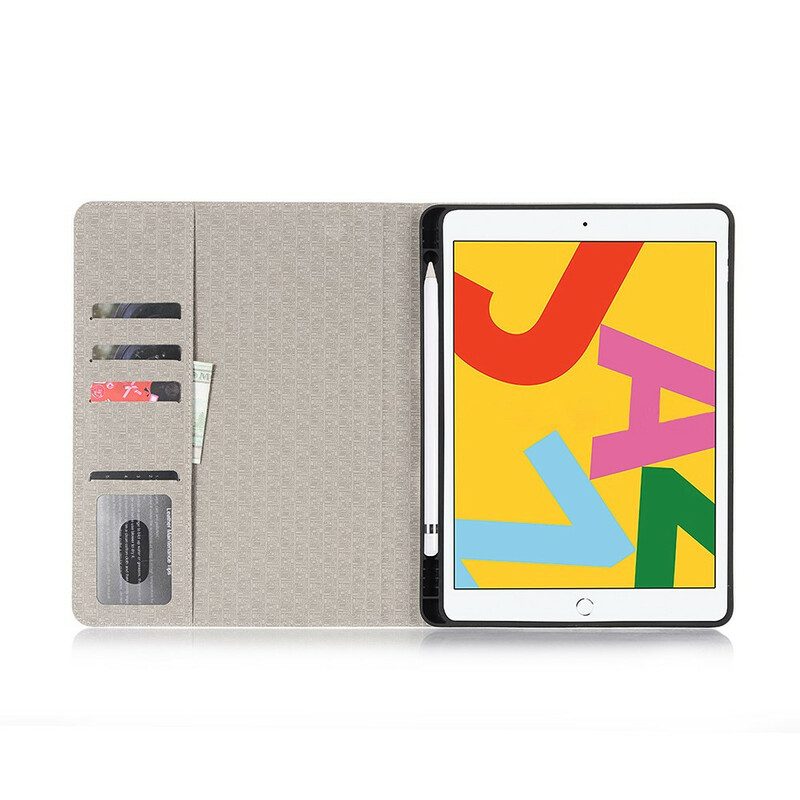 Cover voor iPad 10.2" (2020) (2019) Je Bent Geweldig