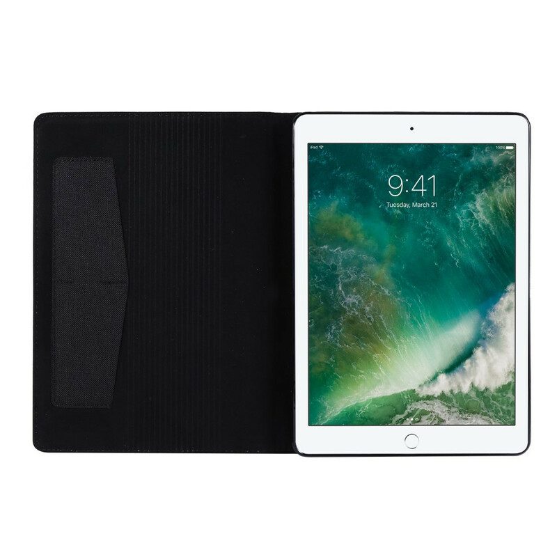 Cover voor iPad 10.2" (2020) (2019) Stof