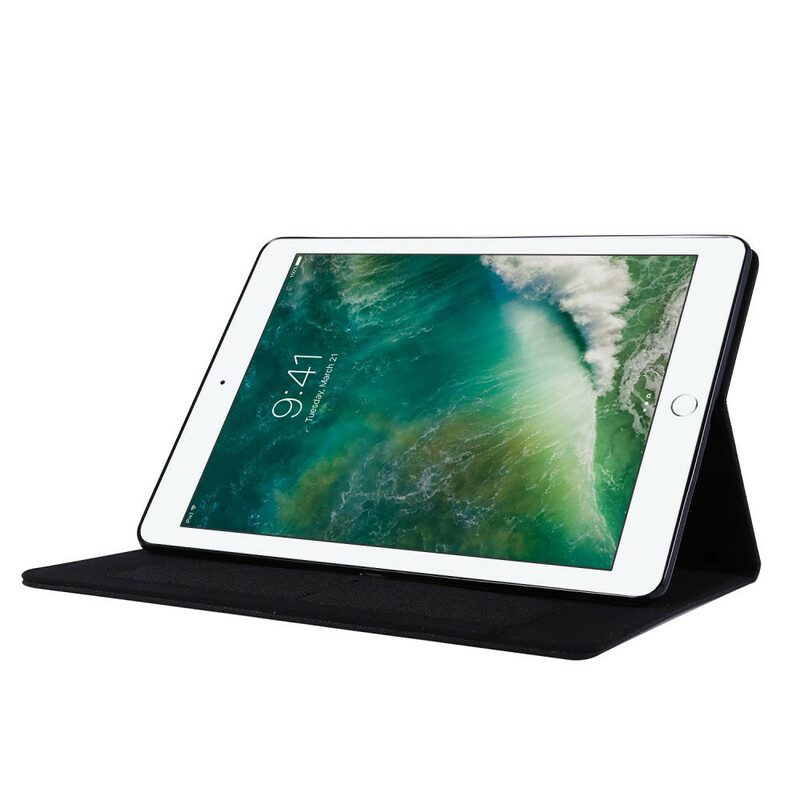 Cover voor iPad 10.2" (2020) (2019) Stof