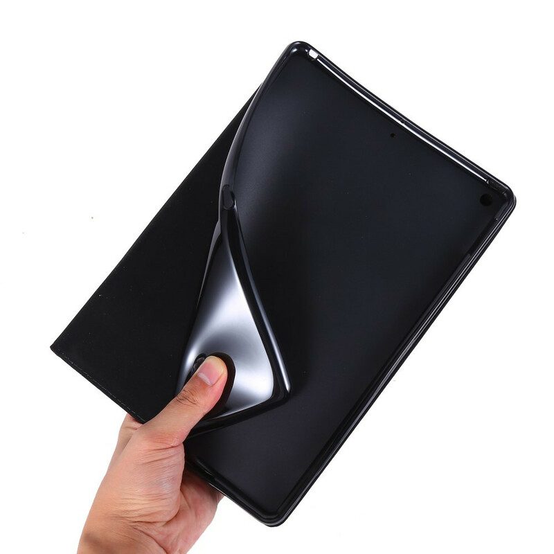 Cover voor iPad 10.2" (2020) (2019) Stof