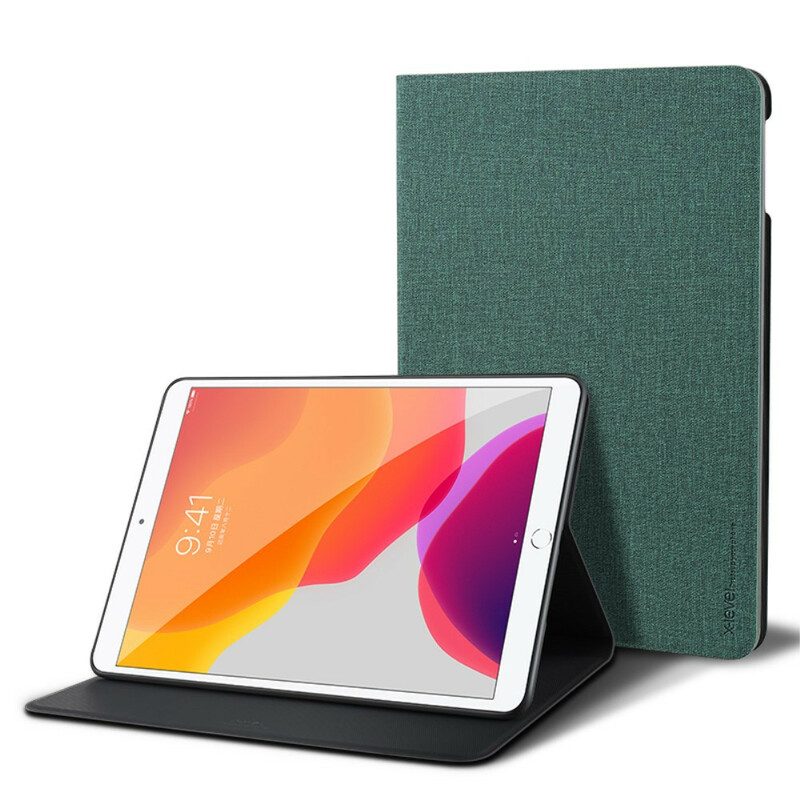 Cover voor iPad 10.2" (2020) (2019) X-level Stof