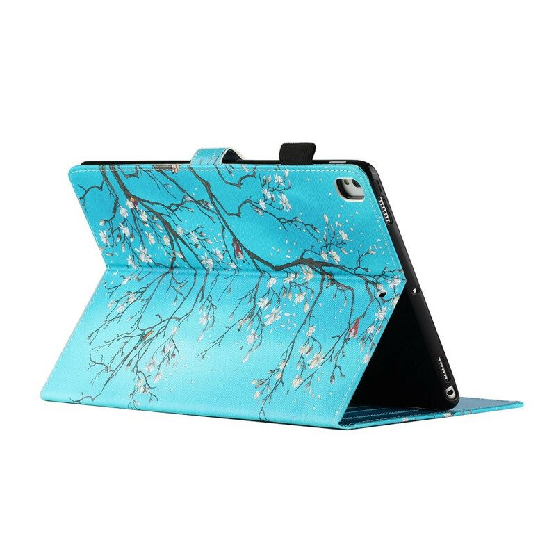 Flip Case voor iPad 10.2" (2020) (2019) Bloeiende Takken