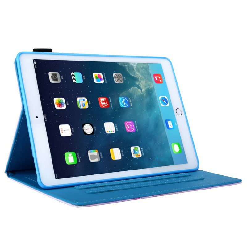 Folio-hoesje voor iPad 10.2" (2020) (2019) Alleen Katten