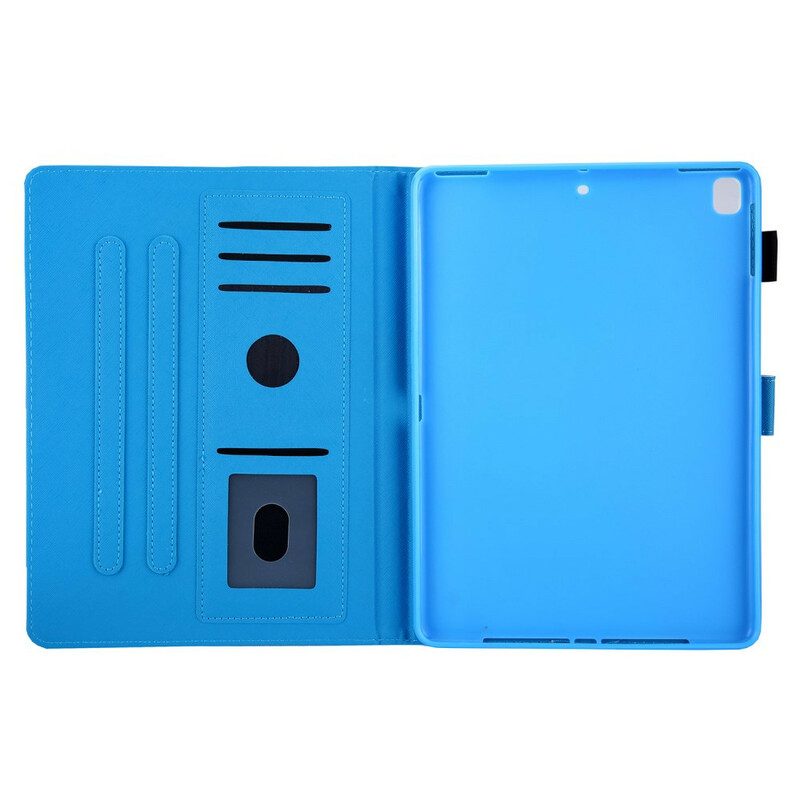 Folio-hoesje voor iPad 10.2" (2020) (2019) Alleen Katten