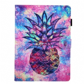 Folio-hoesje voor iPad 10.2" (2020) (2019) Hippe Ananas