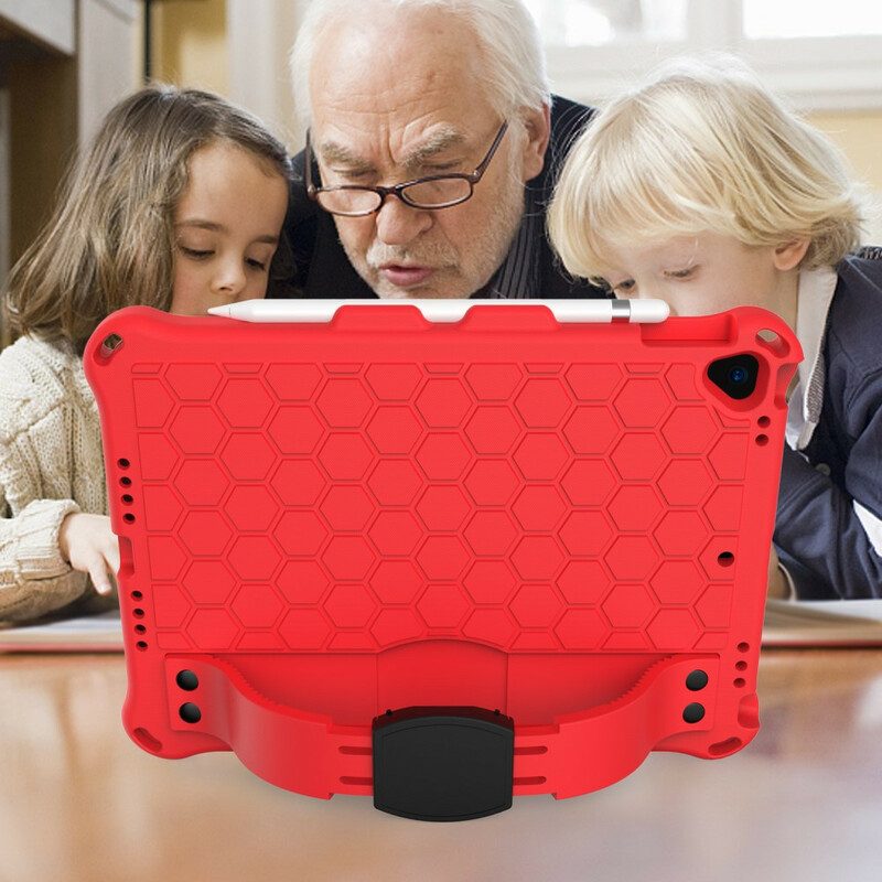 Hoesje voor iPad 10.2" (2020) (2019) Eva-bandondersteuning