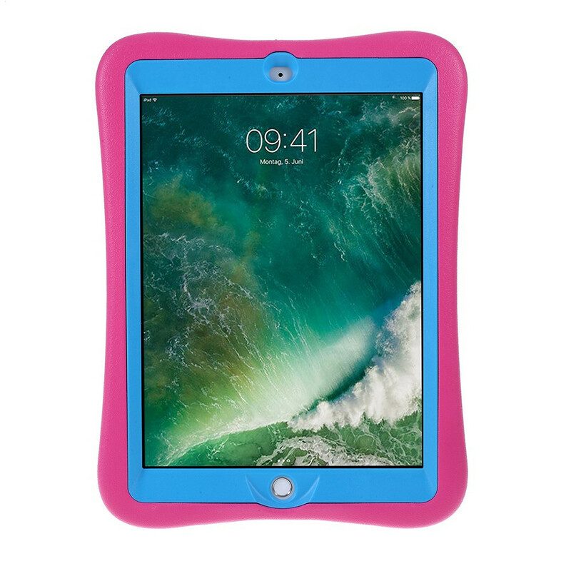 Hoesje voor iPad 10.2" (2020) (2019) Eva Pepkoo