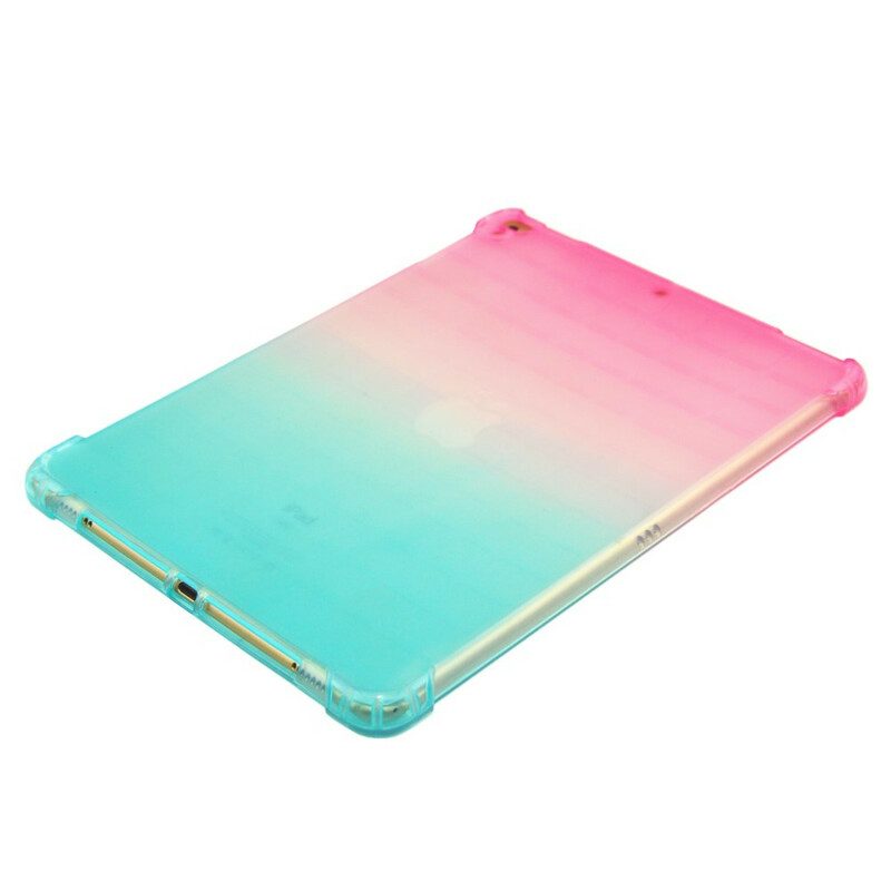 Hoesje voor iPad 10.2" (2020) (2019) Overgangskleur