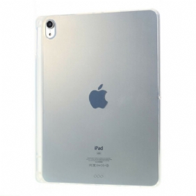 Hoesje voor iPad 10.2" (2020) (2019) Transparante Pennenhouder