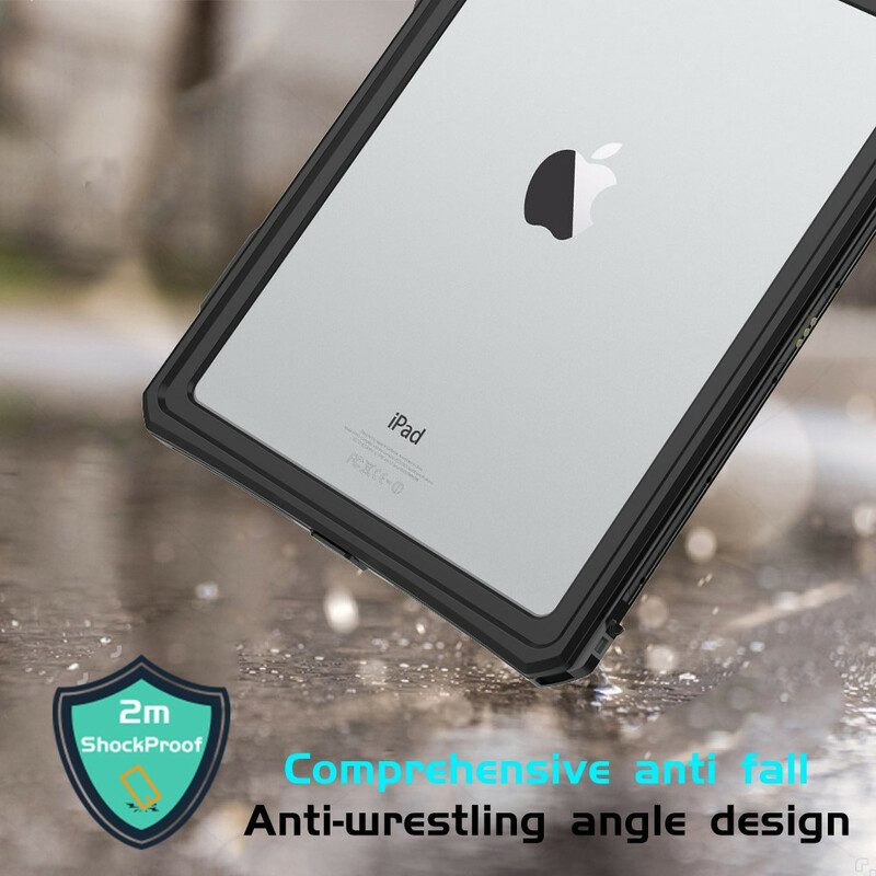 Hoesje voor iPad 10.2" (2020) (2019) Waterbestendig