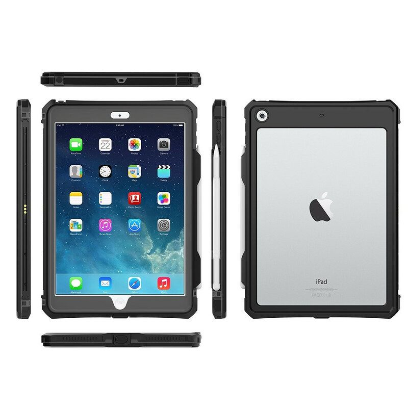 Hoesje voor iPad 10.2" (2020) (2019) Waterbestendig