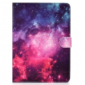 Leren Hoesje voor iPad 10.2" (2020) (2019) Universum