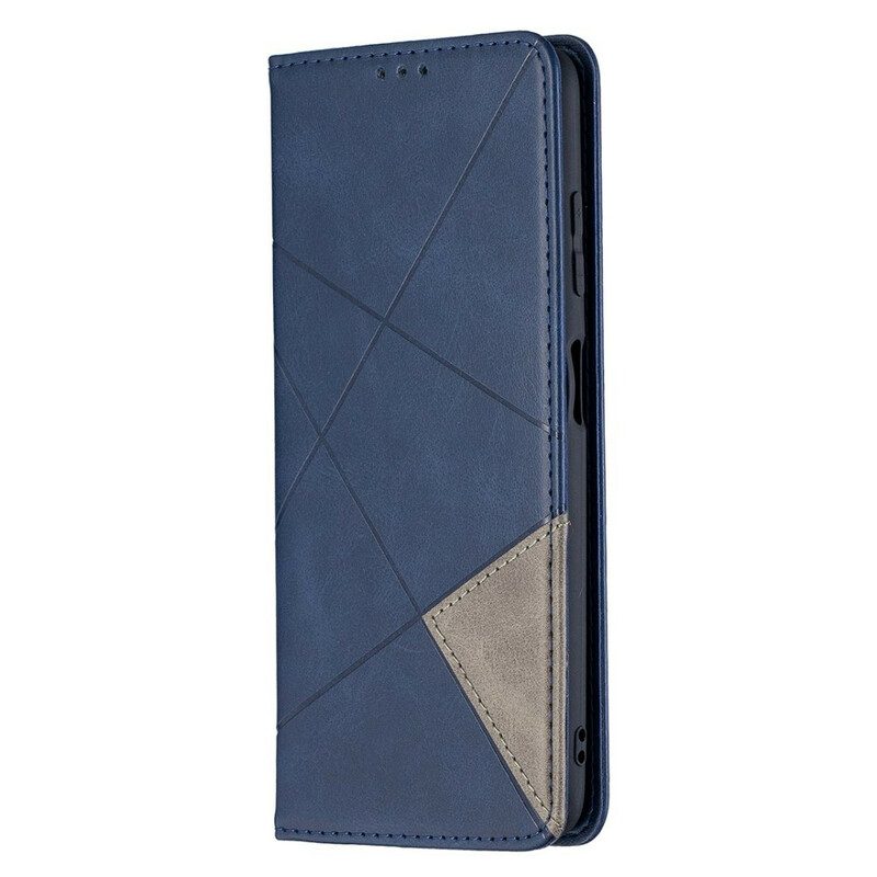 Bescherming Hoesje voor Poco X3 / X3 Pro / X3 NFC Folio-hoesje Artistieke Stijl