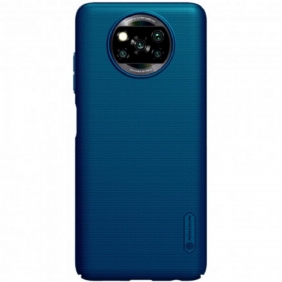 Hoesje voor Poco X3 / X3 Pro / X3 NFC Stijve Frosted Nillkin