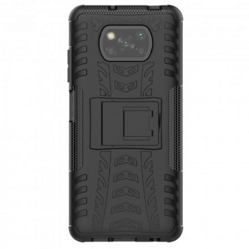 Hoesje voor Poco X3 / X3 Pro / X3 NFC Ultra Resistent