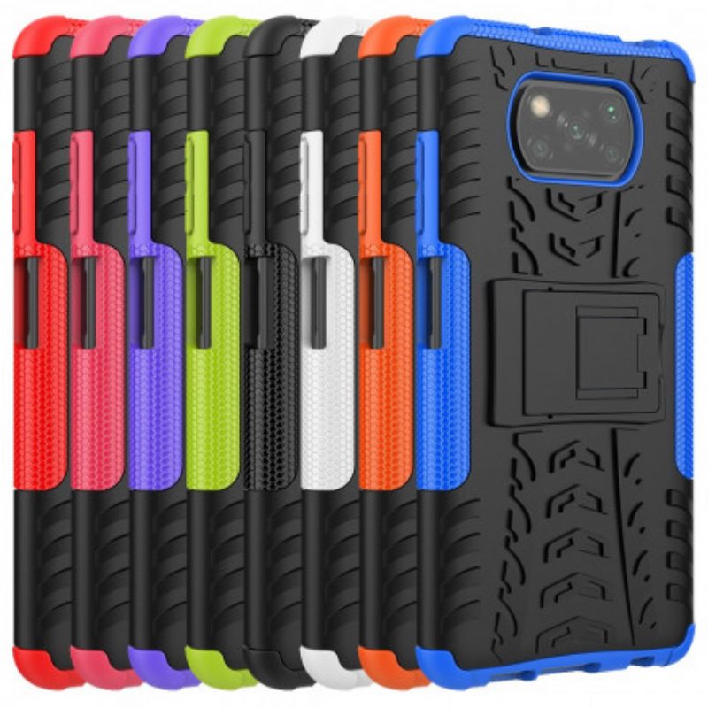 Hoesje voor Poco X3 / X3 Pro / X3 NFC Ultra Resistent