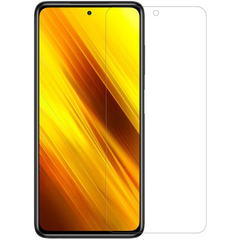 Screenprotector Voor Xiaomi Poco X3 Nfc / Poco X3 Pro Nillkin