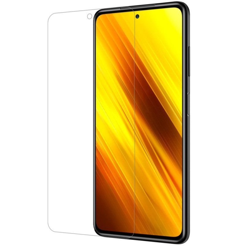 Screenprotector Voor Xiaomi Poco X3 Nfc / Poco X3 Pro Nillkin