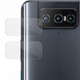 Beschermende Lens Van Gehard Glas Voor Asus Zenfone 8 Flip Imak