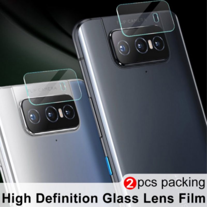 Beschermende Lens Van Gehard Glas Voor Asus Zenfone 8 Flip Imak