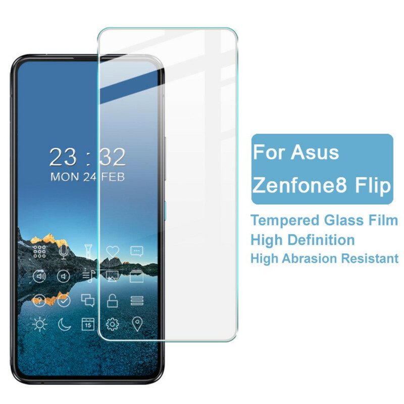 Screenprotector Voor Asus Zenfone 8 Flip