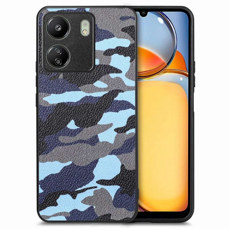 Hoesje Poco C65 Camouflage