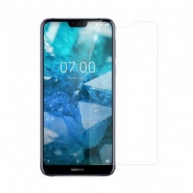 Screenprotector Van Gehard Glas Voor De Nokia 7.1