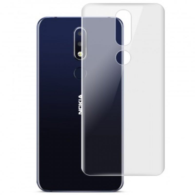 Screenprotector Van Gehard Glas Voor De Nokia 7.1