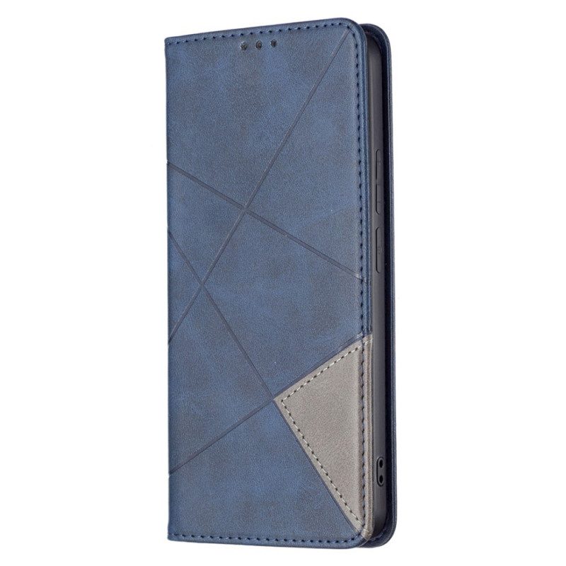 Bescherming Hoesje voor Xiaomi Redmi Note 11 Pro Plus 5G Folio-hoesje Artistieke Stijl