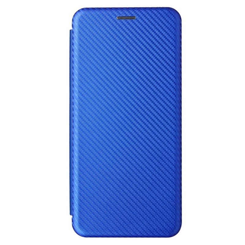 Bescherming Hoesje voor Xiaomi Redmi Note 11 Pro Plus 5G Folio-hoesje Gekleurde Koolstofsilicone