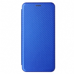 Bescherming Hoesje voor Xiaomi Redmi Note 11 Pro Plus 5G Folio-hoesje Gekleurde Koolstofsilicone