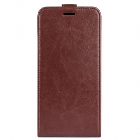 Folio-hoesje voor Xiaomi Redmi Note 11 Pro Plus 5G Flip Case Verticale Flap Leer Effect