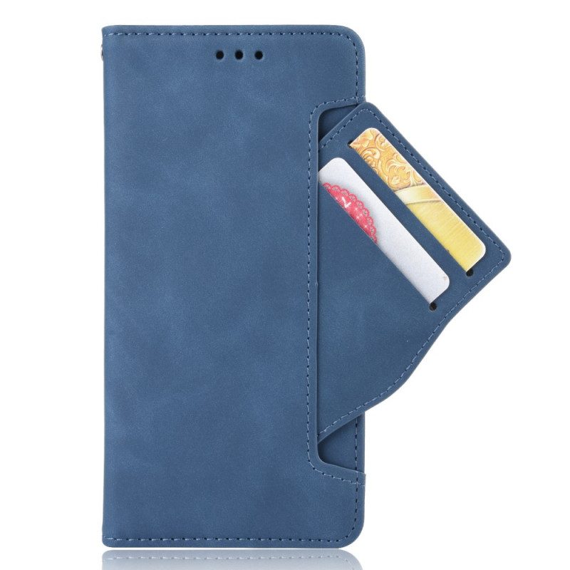 Folio-hoesje voor Xiaomi Redmi Note 11 Pro Plus 5G Multi-kaarten