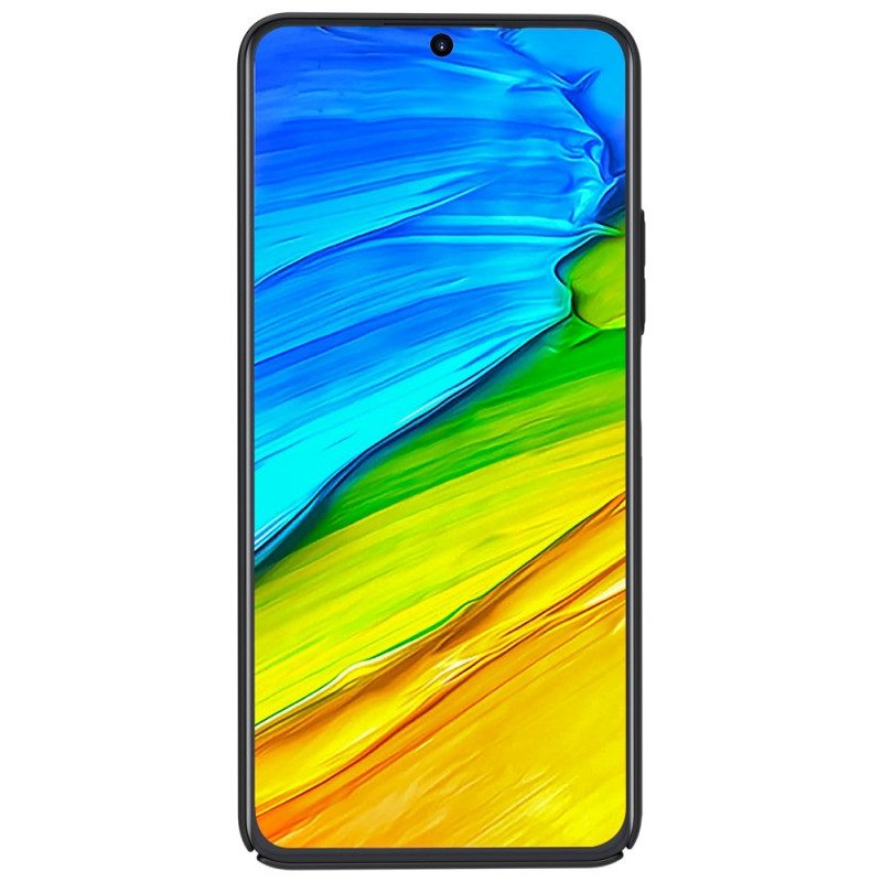 Hoesje voor Xiaomi Redmi Note 11 Pro Plus 5G Camshield Nillkin