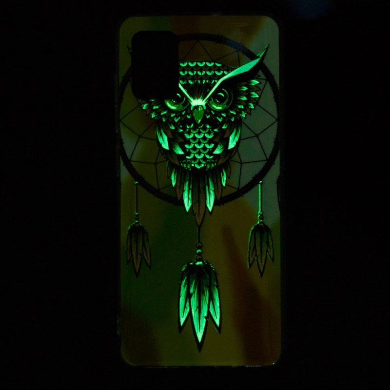 Hoesje voor Xiaomi Redmi Note 11 Pro Plus 5G Fluorescerende Dromenvanger