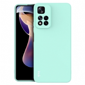 Hoesje voor Xiaomi Redmi Note 11 Pro Plus 5G Imak Uc-4-serie