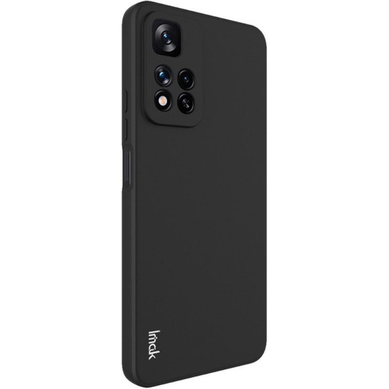 Hoesje voor Xiaomi Redmi Note 11 Pro Plus 5G Imak Uc-4-serie