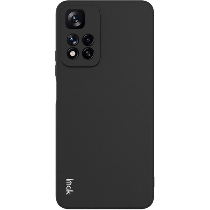 Hoesje voor Xiaomi Redmi Note 11 Pro Plus 5G Imak Uc-4-serie